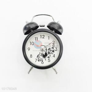 Lovely double ring small clock alarm clock