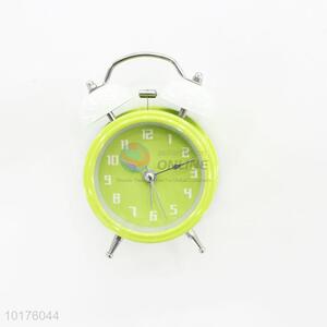 Creative accurate retro twin table bell alarm clock