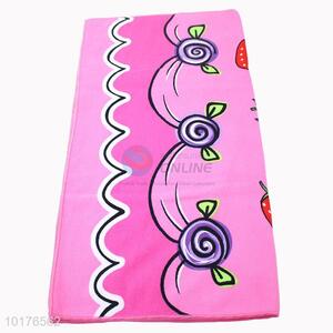 Lovely Children'S Microfiber Bath Towel