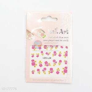 High sales low price top quality best nail sticker