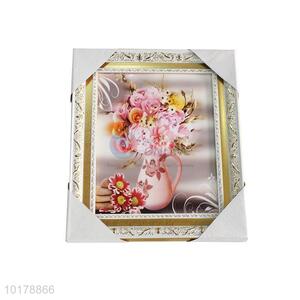 China New Design Decorative Crystal Painting Print