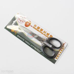Wholesale Promotion Hardware Tool Scissors With Plastic Handle