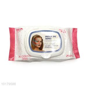 Upscale 20Pcs Wet Wipe/Wet Tissue