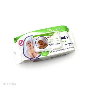 High Quality Soft Wet Tissue With Lid