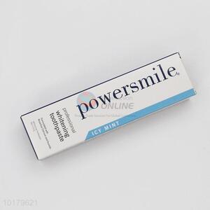 Powersmile Icy Mint Professional Whitening Toothpaste