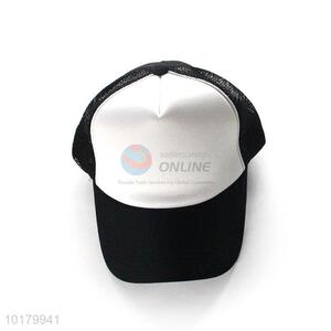 Fashion Black & White Baseball Caps Summer Hat