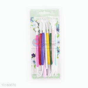Colorful Cake Tools Set For Engraving