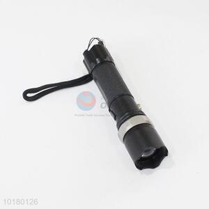 Low price factory suplly chargeable flashlight