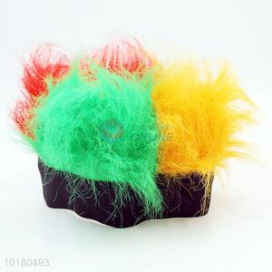 Wholesale headband with colorful <em>wig</em>