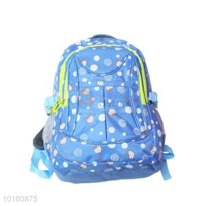 Wholesale good quality blue <em>schoolbag</em>