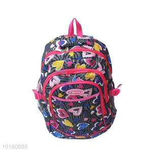 Cute low price loving heart style <em>schoolbag</em>