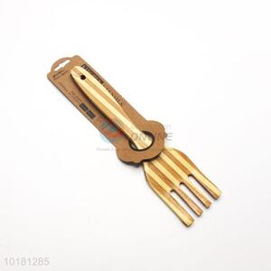 Factory Direct Bamboo Fork for Kitchen Use