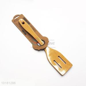 Wooden Leakage Shovel for Kitchen Use