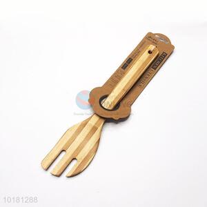 Factory High Quality Bamboo Fork for Kitchen Use