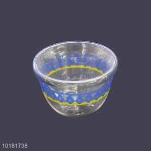 Made By Hand Double-Wall Heat Resistant Glass Cup