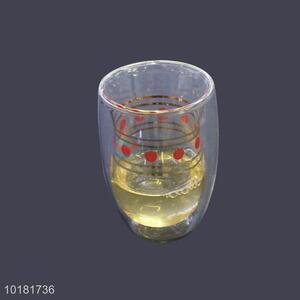 High Quality Wholesale Heat Resistant Glass Cup Set