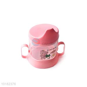 Custom <em>Baby</em> Bottle Duck Mouth Cup For Kids