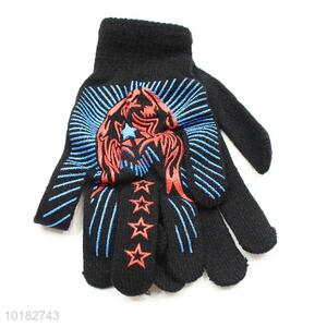 2017 newest design full finger gloves for men