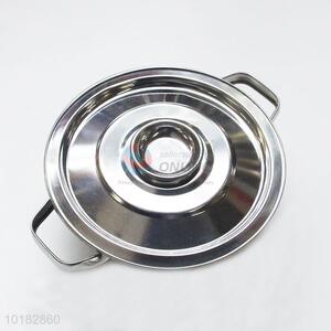 Wholesale Cheap Stainless Steel Pan with Cover