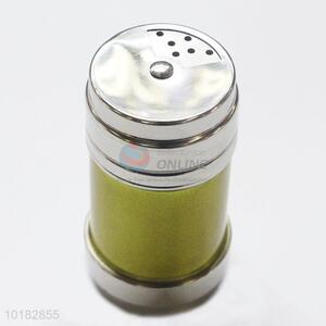 Home Kitchen Decorative Stainless Steel Condiment Bottles