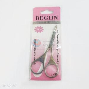High Quality Stainless Steel Make Up Eyebrow Scissors