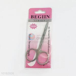 Wholesale Stainless Steel Eyebrow Make-Up Scissors