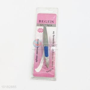 Hot Sale Stainless Steel Eyebrow Clip/Eyebrow Tweezers