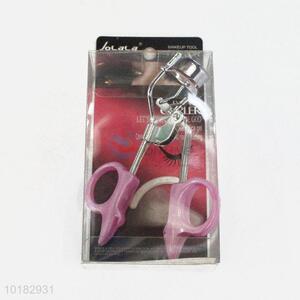 Wholesale Beauty Supply Tweezers Eyelash Curler