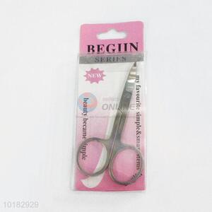 China Wholesale Make Up Tool Eyebrow Scissors