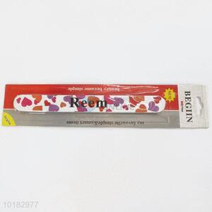 High Quality Customized Beauty Manicure Tools Nail File