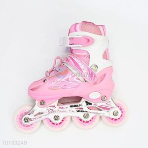 Outdoor Exercise Inline Skate Wheel Shoes Ice Skates for Adults and Kids