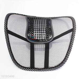 Universal Car Back Seat Mesh Lumbar Back Brace Support Car Seat Cover