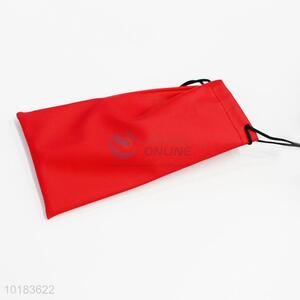 Hot Sale Red Glasses Bags Sunglasses Pouch