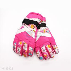 New and Hot Warm Gloves Ski Gloves for Women