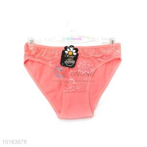 Wholesale Cotton Lady Panties/Underpants