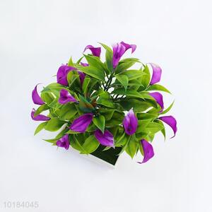 Home Decorative Flower Artificial Bonsai