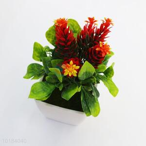 Artificial Potted Bonsai for Indoor Decoration