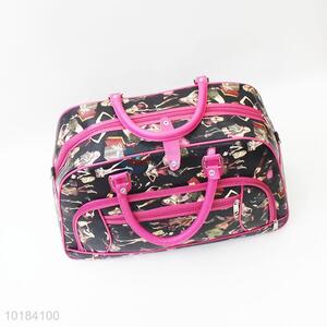 China custom luggage bag hand bag
