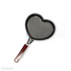 Custom Sweet Heart Shape Fry Pan
