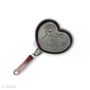 Wholesale Heart Shape Fry Pan