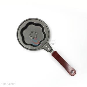 Unique Design Stainless Iron Fry Pan