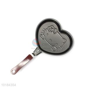 High Quality Heart Shape Fry Pan