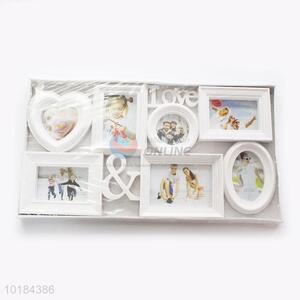 Factory Direct Delicate Plastic Photo/Picture Frame