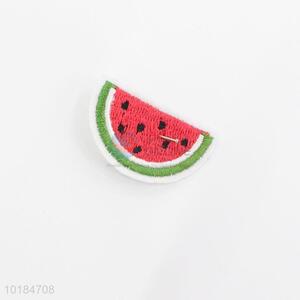 Wholesale Watermellon Patch Appliques for Clothes Decoration