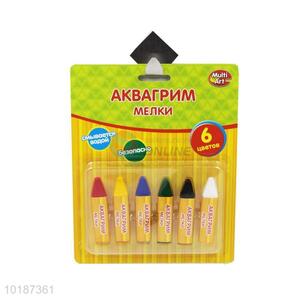 Wholesale 6 PCS  Crayon