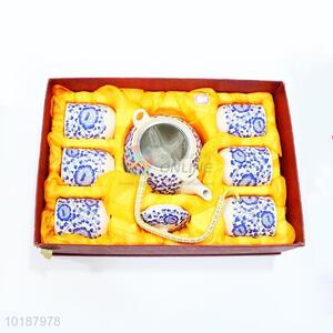 Good Quality Ceramic Tea Set for Present