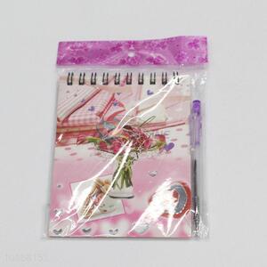 Wholesale School <em>Stationery</em> Office Notebook with Pen