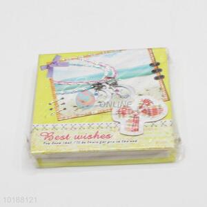 High Quality Mini Portable Paper Notebook