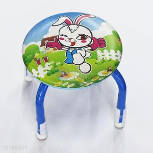 High Quality PU Leather Comfortable Baby Stool