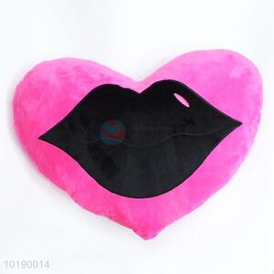 Popular Soft <em>Valentine</em> Heart Shape Cushion for Sale
